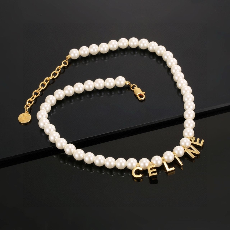 Ce1i*e necklaces